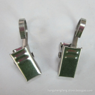 Flat Cable Metal Curtain Clip for Curtain with High Quality From China Factory